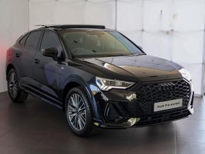 Audi Q3 Sportback 35TFSI Black Edition - Image 6