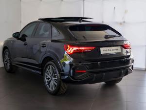 Audi Q3 Sportback 35TFSI Black Edition - Image 9