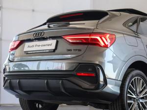 Audi Q3 Sportback 35TFSI Black Edition - Image 12