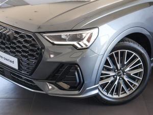 Audi Q3 Sportback 35TFSI Black Edition - Image 2