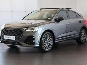 Audi Q3 Sportback 35TFSI Black Edition - Image 4