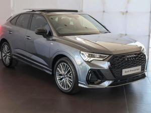 Audi Q3 Sportback 35TFSI Black Edition - Image 6