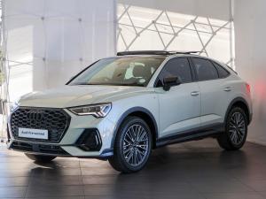 Audi Q3 Sportback 35TFSI Black Edition - Image 4