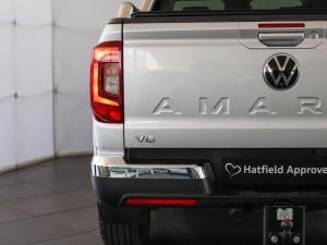 Volkswagen Amarok 3.0TDI V6 double cab Style 4Motion - Image 13