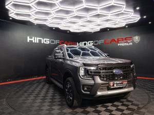 Ford Ranger 2.0 BiTurbo double cab Wildtrak - Image 1