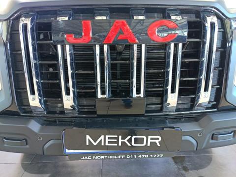 Image JAC T9 2.0CTI double cab Super Lux