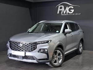 Ford Territory 1.8T Trend - Image 1