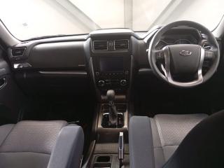 Mahindra Pik Up 2.2CRDe double cab S11