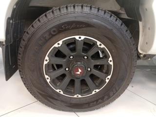 Mahindra Pik Up 2.2CRDe double cab S11