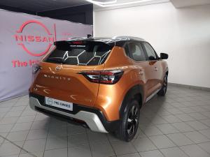 Nissan Magnite 1.0 Turbo Acenta Plus auto - Image 6