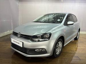 Volkswagen Polo Vivo hatch 1.6 Comfortline auto - Image 1