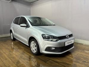 Volkswagen Polo Vivo hatch 1.6 Comfortline auto - Image 1