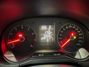 Volkswagen Polo Vivo hatch 1.6 Comfortline auto - Image 20