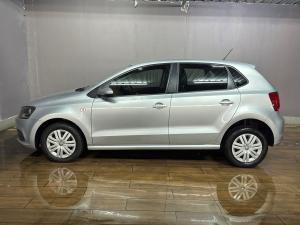 Volkswagen Polo Vivo hatch 1.6 Comfortline auto - Image 5
