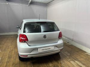 Volkswagen Polo Vivo hatch 1.6 Comfortline auto - Image 7