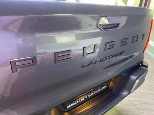 Peugeot Landtrek 1.9TD double cab Allure - Image 16