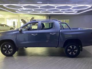 Peugeot Landtrek 1.9TD double cab Allure