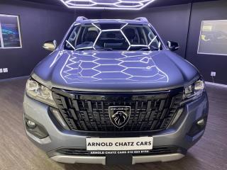 Peugeot Landtrek 1.9TD double cab Allure