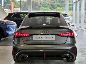 Audi RS3 sedan quattro Carbon Edition - Image 7