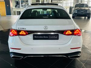 Mercedes-Benz E-Class E220d Avantgarde - Image 15
