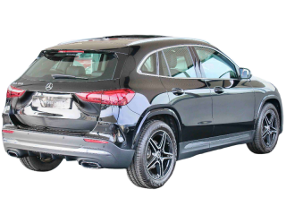 Mercedes-Benz GLA GLA200 Progressive