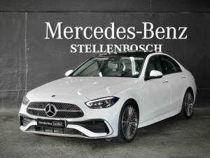 Mercedes-Benz C-Class C220d Avantgarde - Image 1