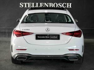 Mercedes-Benz C-Class C220d Avantgarde - Image 8