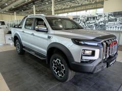 JAC Cape Town T9 2.0CTI double cab Super Lux
