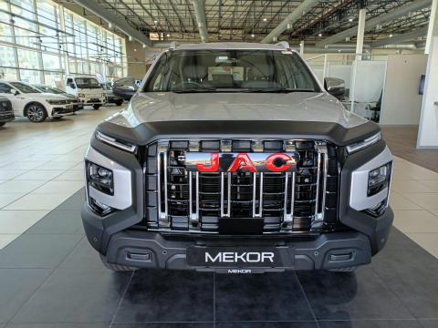 Image JAC T9 2.0CTI double cab Super Lux