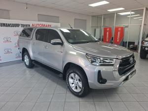Toyota Hilux 2.8GD-6 double cab 4x4 Raider auto - Image 1