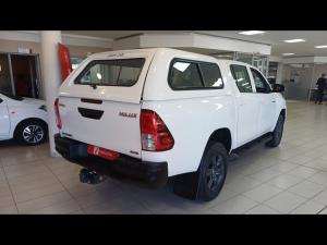 Toyota Hilux 2.4GD-6 double cab 4x4 Raider auto - Image 2