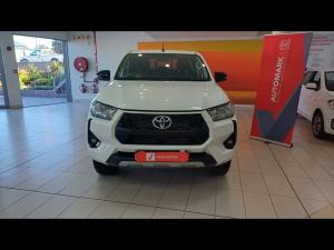Toyota Hilux 2.4GD-6 double cab 4x4 Raider auto - Image 4