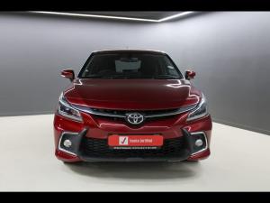 Toyota Starlet 1.5 XR manual - Image 4