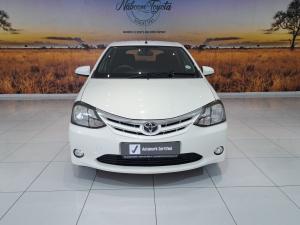 Toyota Etios hatch 1.5 Sprint - Image 4