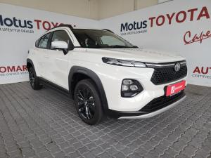 Toyota Starlet Cross 1.5 XS manual - Image 1