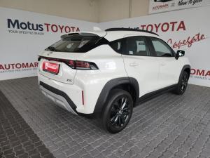 Toyota Starlet Cross 1.5 XS manual - Image 2