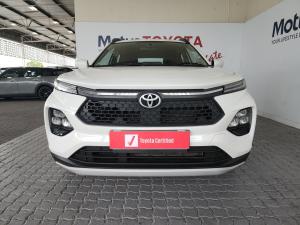 Toyota Starlet Cross 1.5 XS manual - Image 4