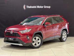 Toyota RAV4 2.0 GX auto - Image 10