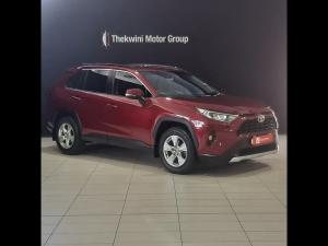 Toyota RAV4 2.0 GX auto - Image 1