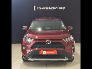 Toyota RAV4 2.0 GX auto - Image 4