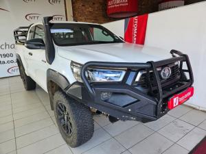 Toyota Hilux 2.8GD-6 Xtra cab 4x4 Legend manual - Image 1