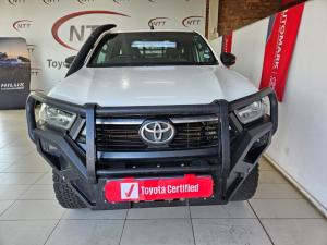 Toyota Hilux 2.8GD-6 Xtra cab 4x4 Legend manual - Image 4
