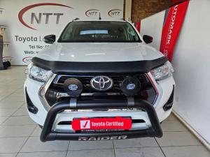 Toyota Hilux 2.4GD-6 Xtra cab Raider manual - Image 4