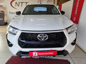 Toyota Hilux 2.4GD-6 double cab 4x4 Raider auto - Image 4