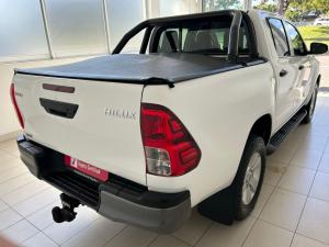 Toyota Hilux 2.4GD-6 double cab SRX auto - Image 2