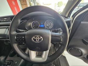 Toyota Hilux 2.4GD-6 double cab SRX auto - Image 8