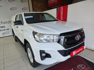 Toyota Hilux 2.4GD-6 double cab SRX auto - Image 1