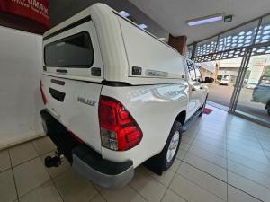 Toyota Hilux 2.4GD-6 double cab SRX auto - Image 2