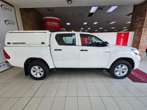 Toyota Hilux 2.4GD-6 double cab SRX auto - Image 3
