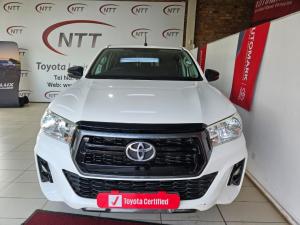 Toyota Hilux 2.4GD-6 double cab SRX auto - Image 4